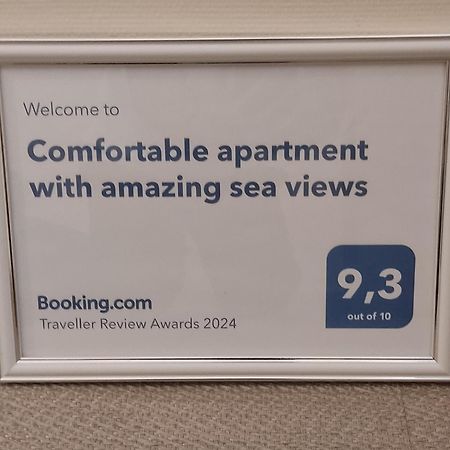 Comfortable Apartment With Amazing Sea Views Palm-mar Esterno foto