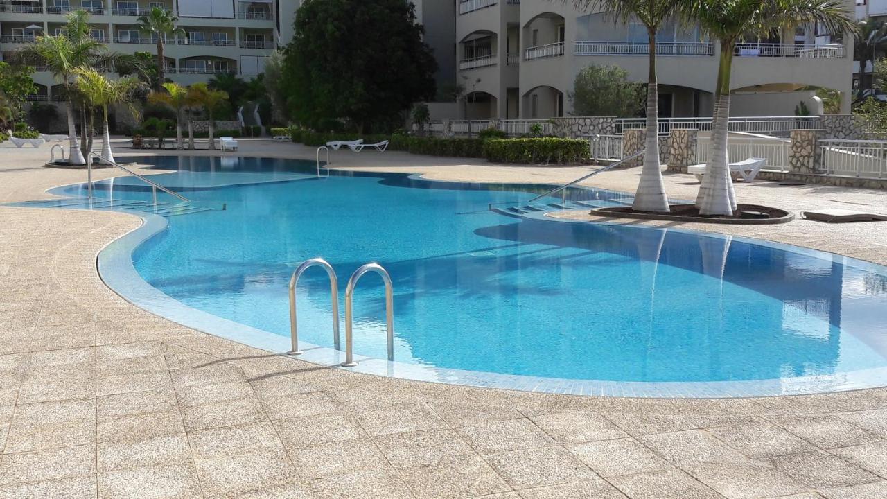 Comfortable Apartment With Amazing Sea Views Palm-mar Esterno foto