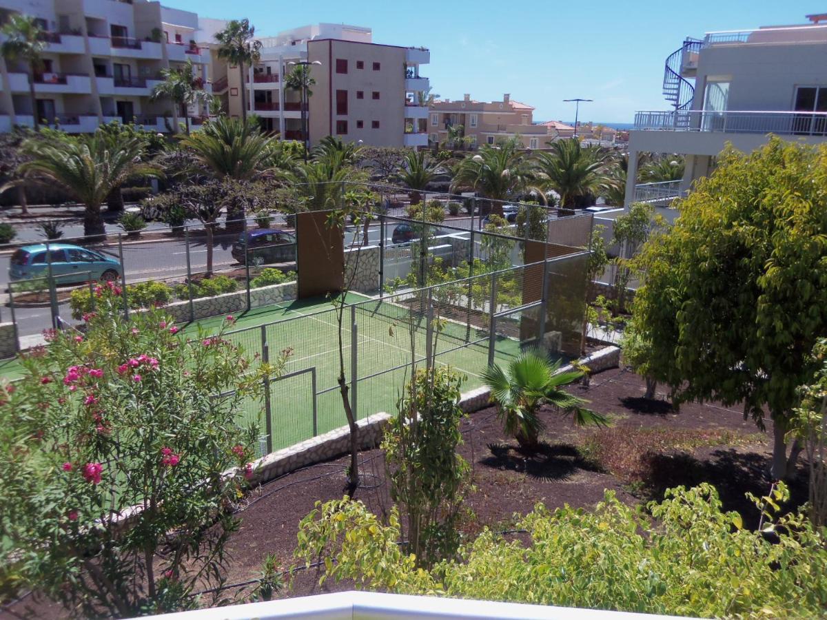 Comfortable Apartment With Amazing Sea Views Palm-mar Esterno foto