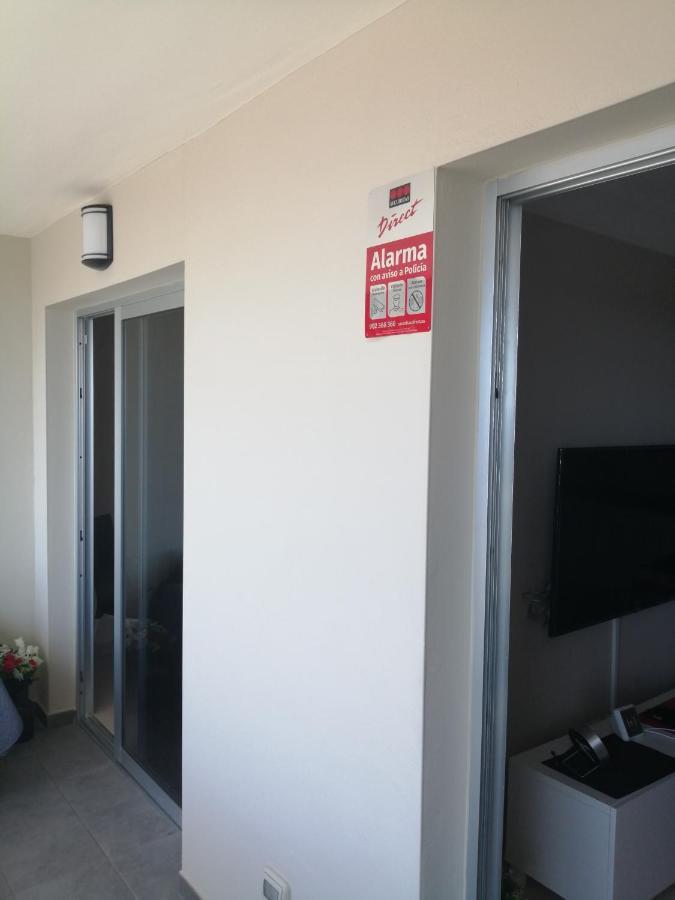 Comfortable Apartment With Amazing Sea Views Palm-mar Esterno foto