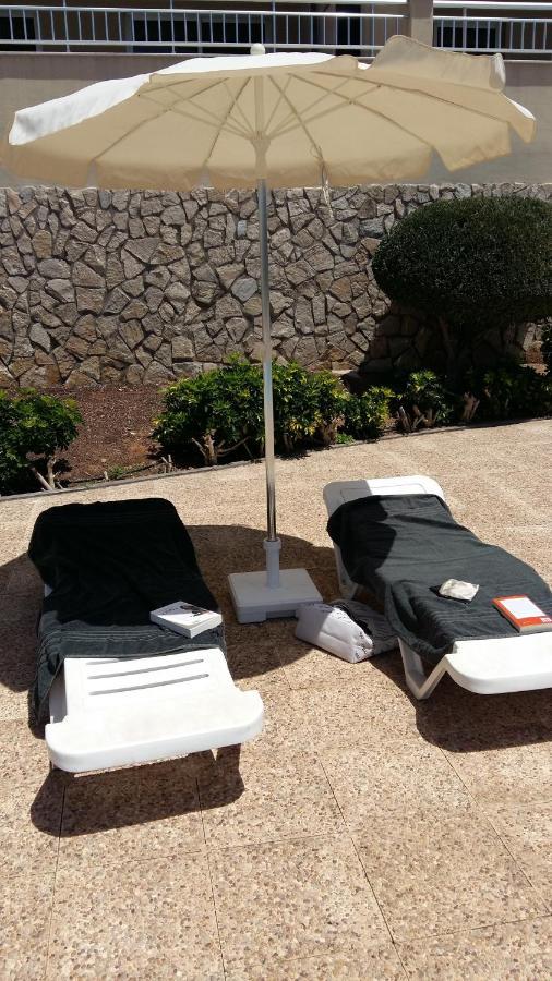 Comfortable Apartment With Amazing Sea Views Palm-mar Esterno foto
