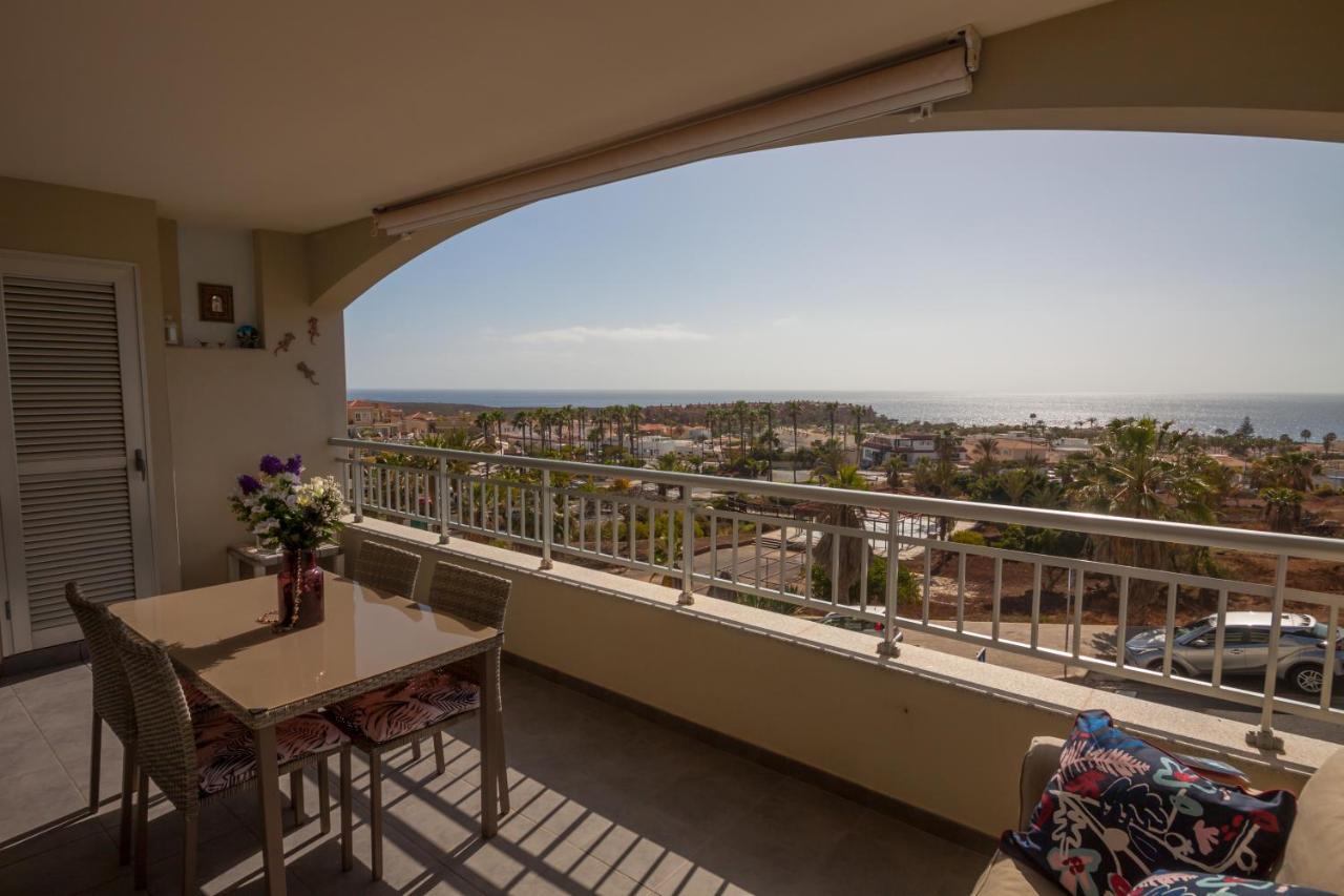 Comfortable Apartment With Amazing Sea Views Palm-mar Esterno foto