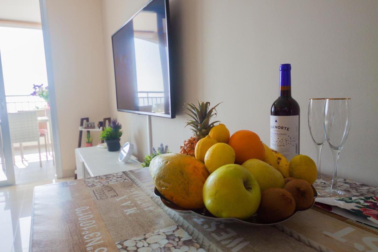 Comfortable Apartment With Amazing Sea Views Palm-mar Esterno foto