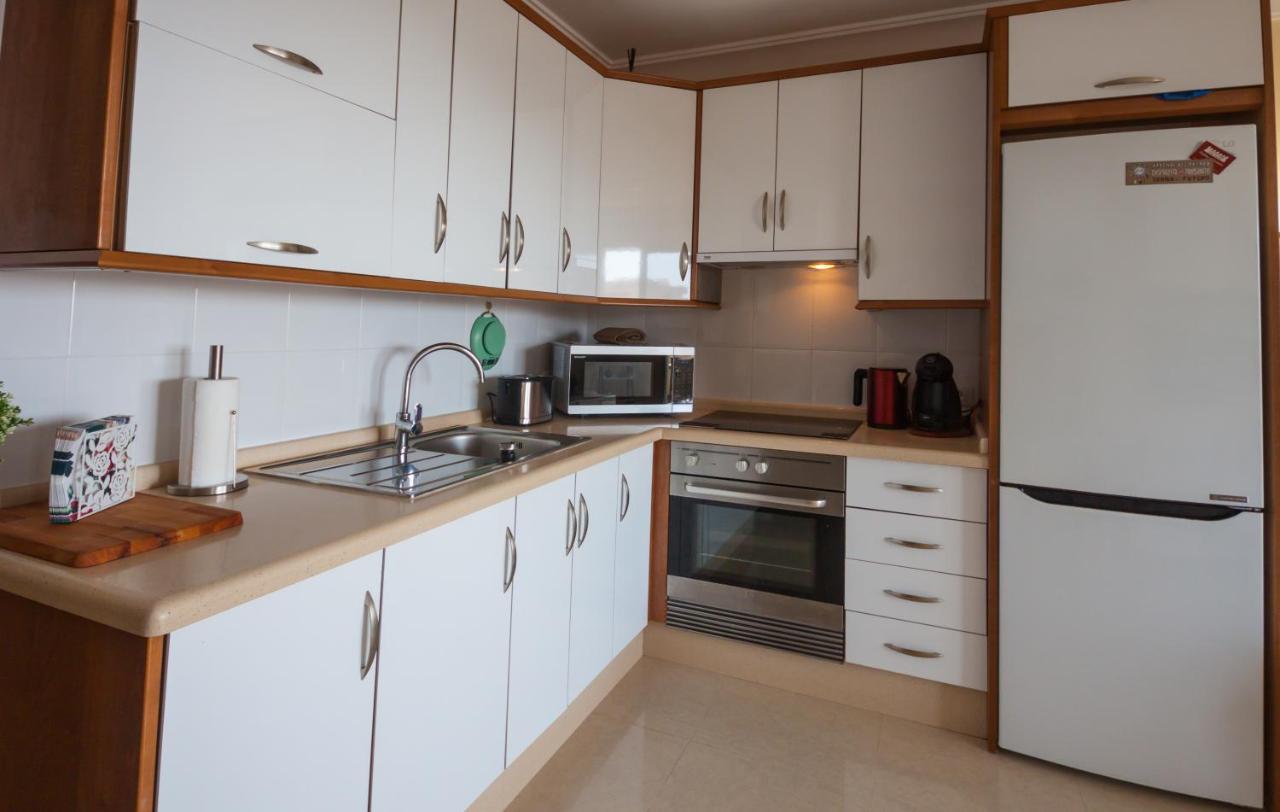 Comfortable Apartment With Amazing Sea Views Palm-mar Esterno foto