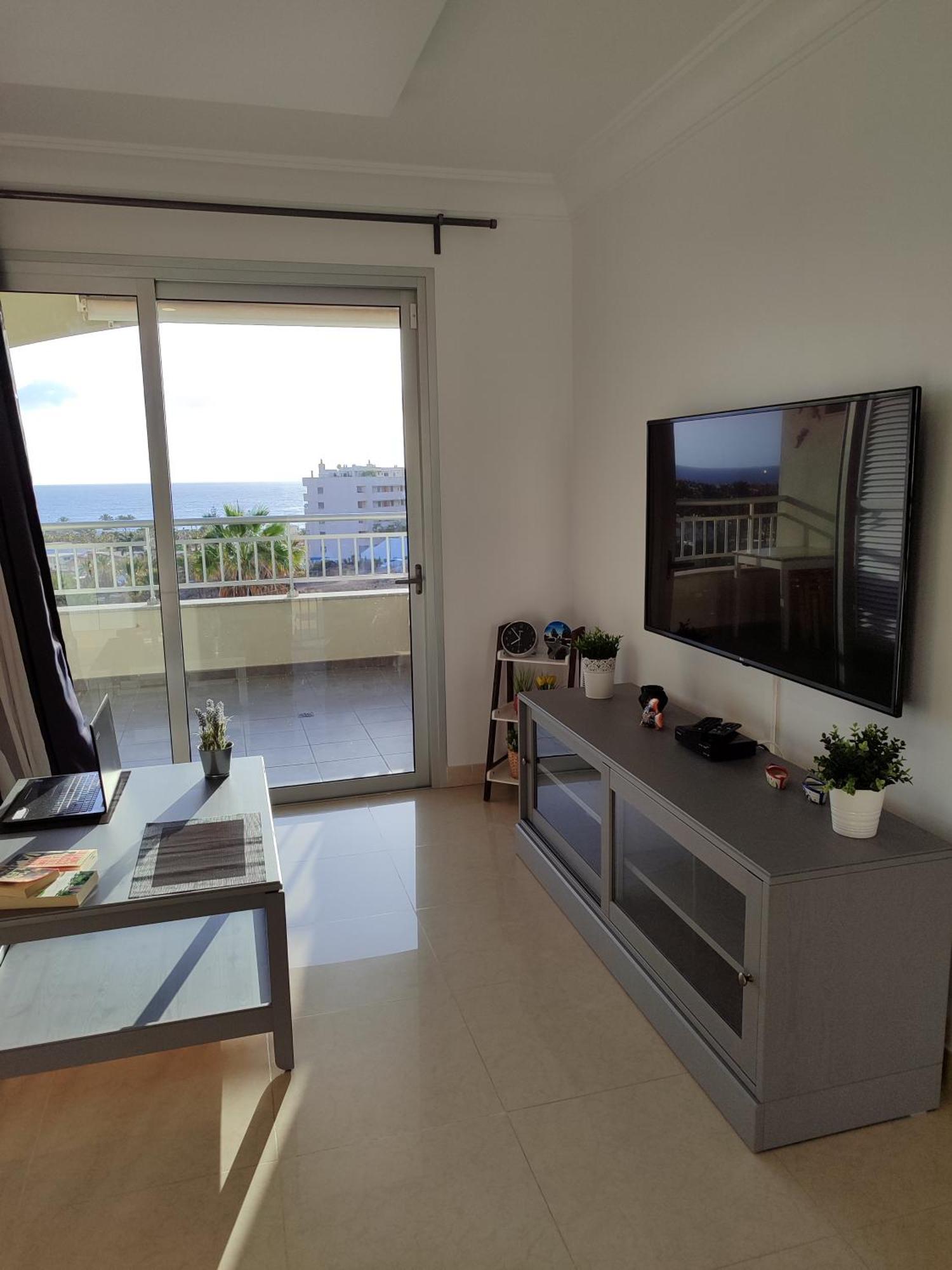Comfortable Apartment With Amazing Sea Views Palm-mar Esterno foto