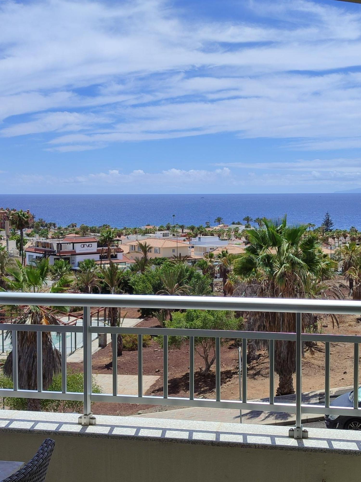 Comfortable Apartment With Amazing Sea Views Palm-mar Esterno foto