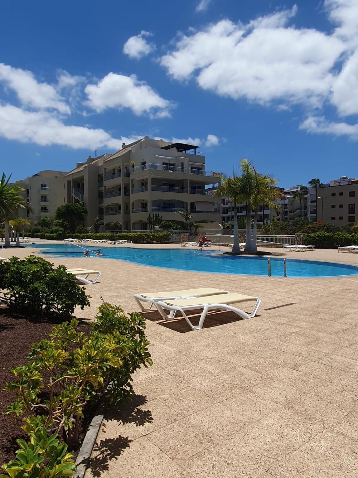 Comfortable Apartment With Amazing Sea Views Palm-mar Esterno foto