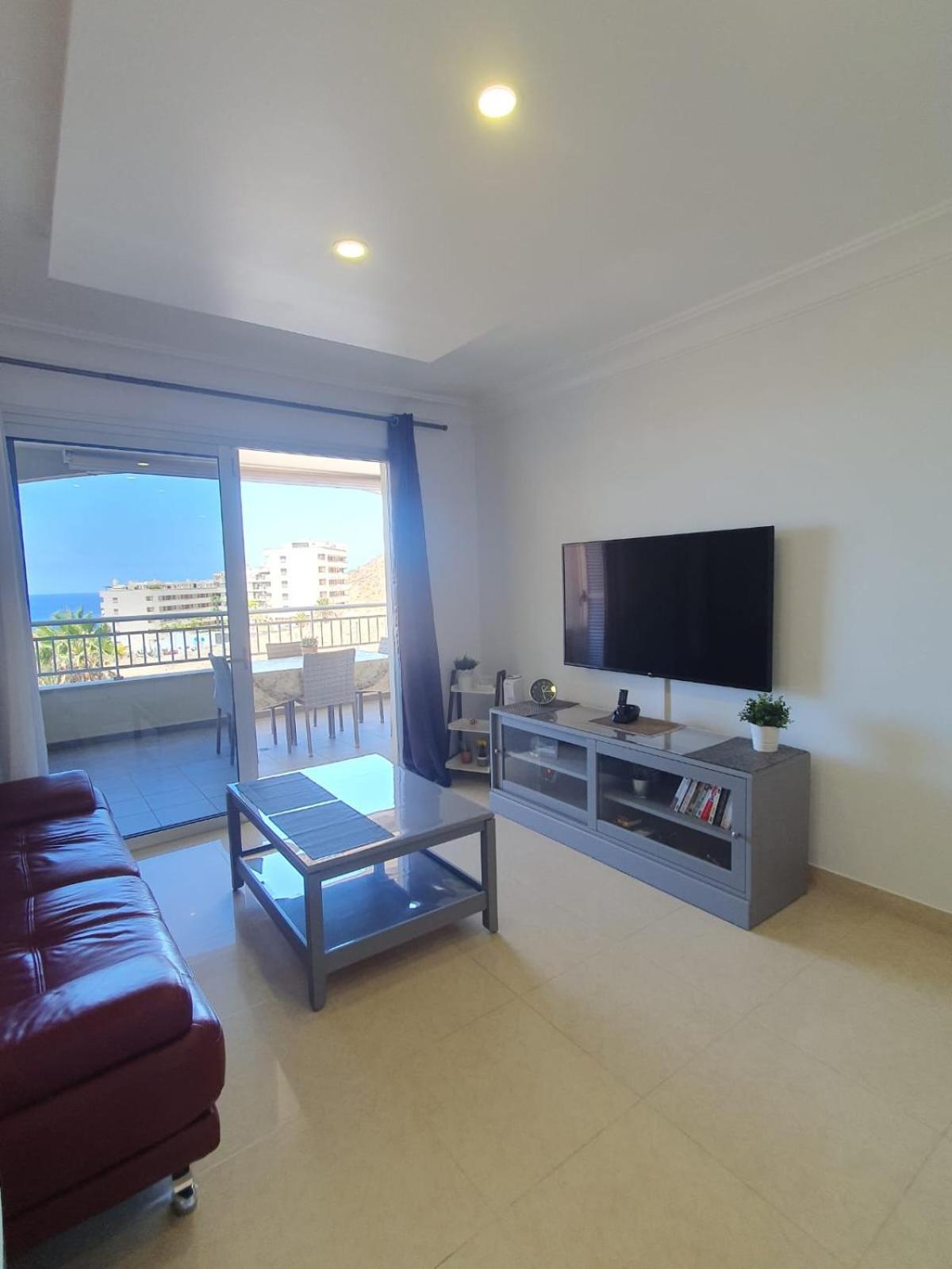 Comfortable Apartment With Amazing Sea Views Palm-mar Esterno foto