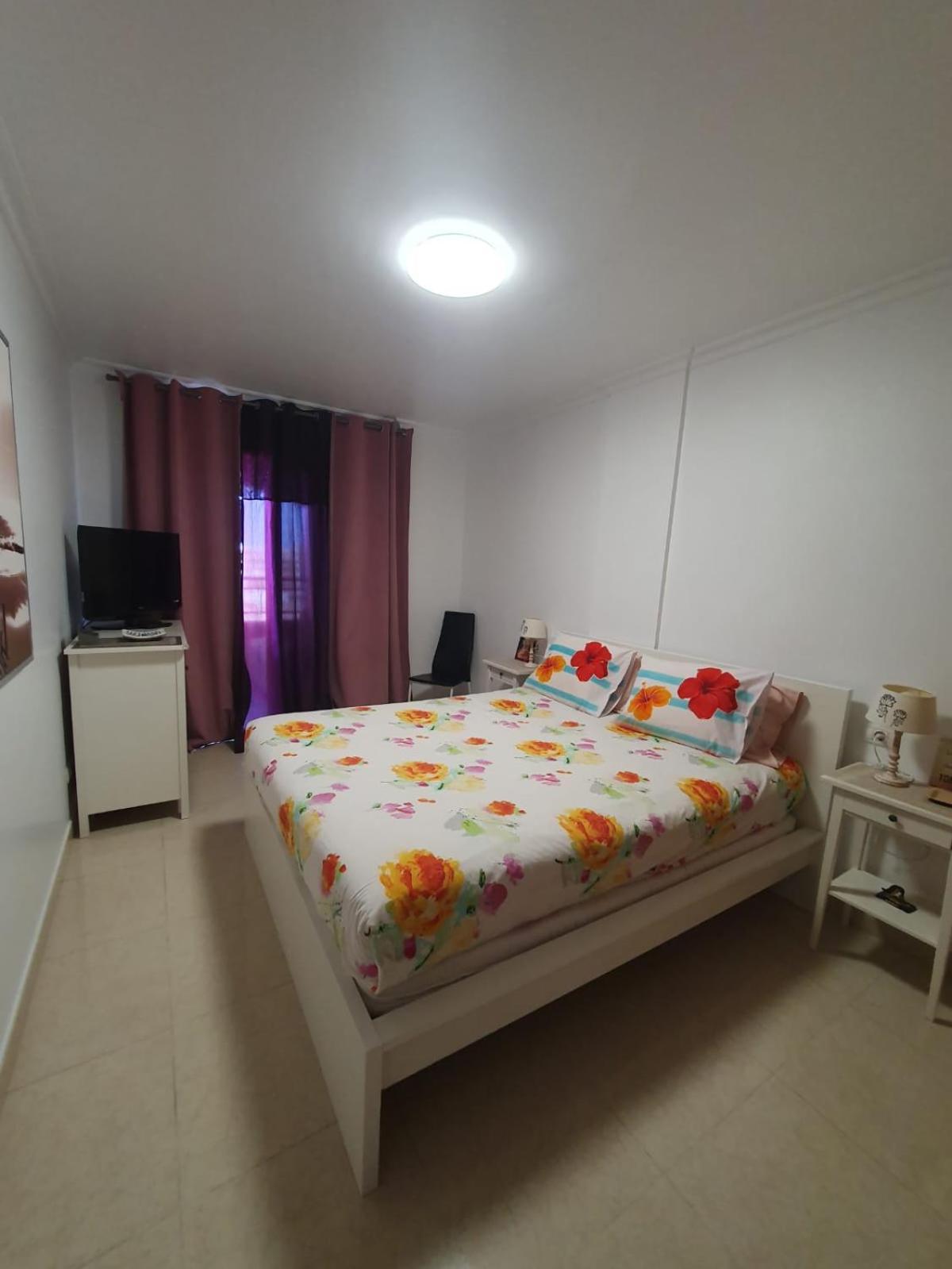 Comfortable Apartment With Amazing Sea Views Palm-mar Esterno foto