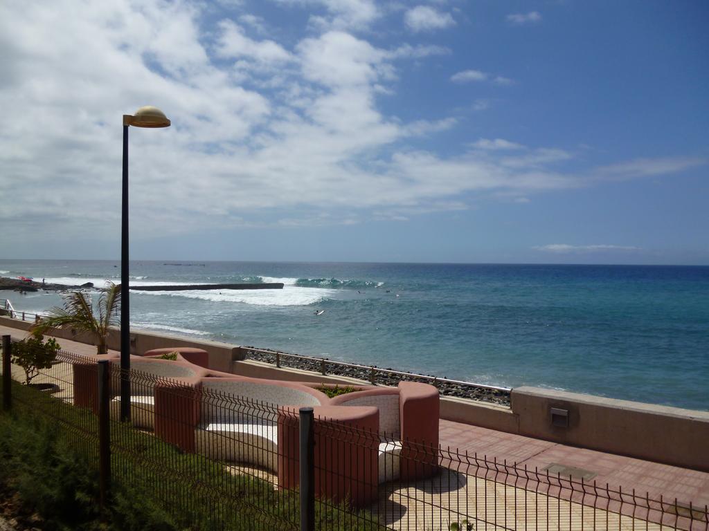 Comfortable Apartment With Amazing Sea Views Palm-mar Esterno foto