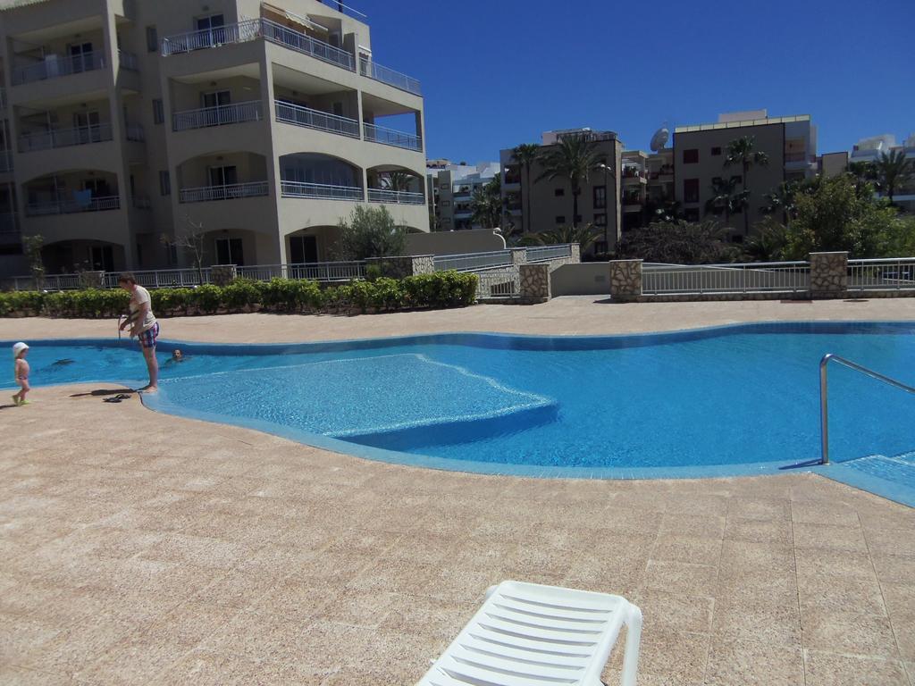 Comfortable Apartment With Amazing Sea Views Palm-mar Esterno foto