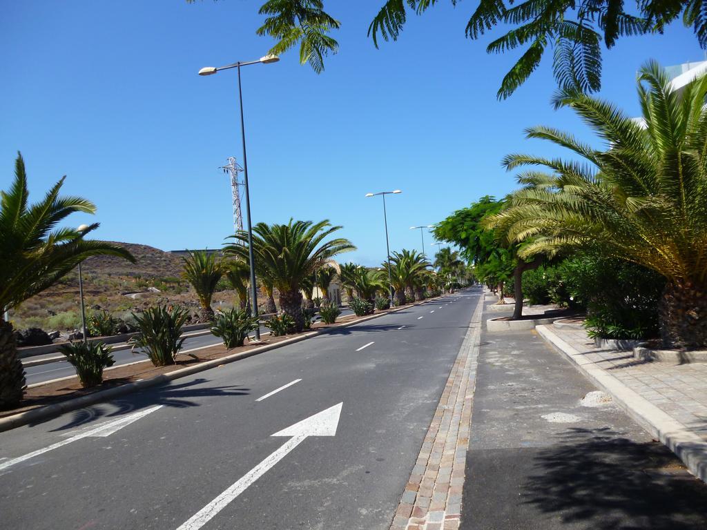 Comfortable Apartment With Amazing Sea Views Palm-mar Esterno foto
